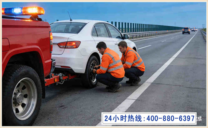 崇州道路救援 崇州道路救援